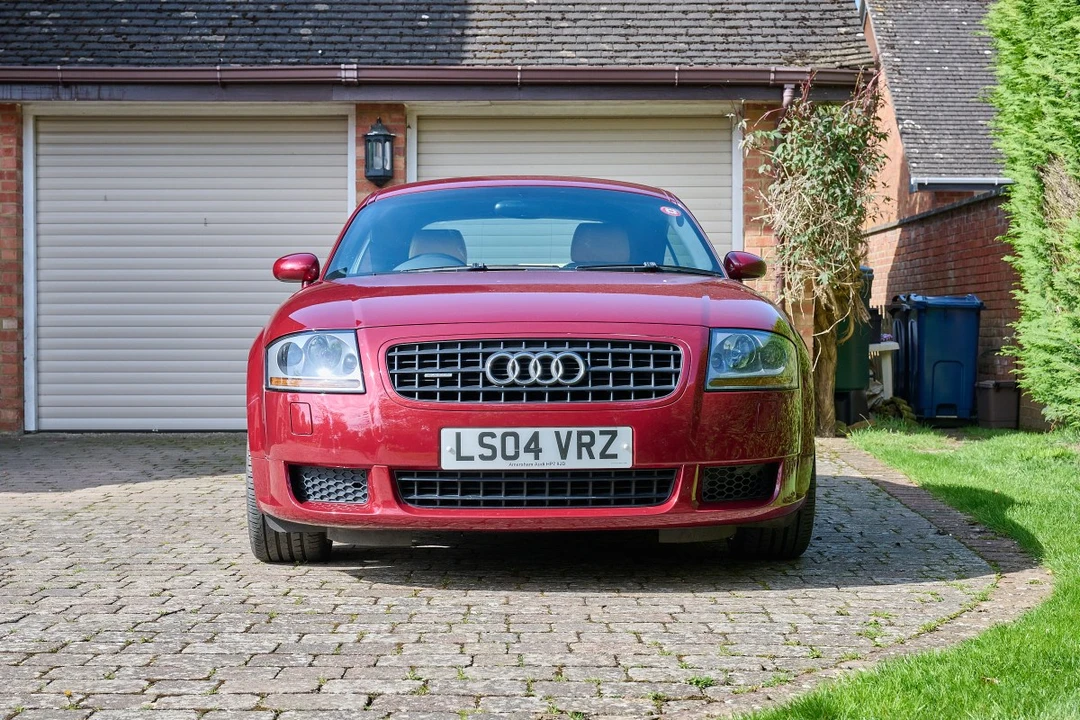 2004 Audi TT Mk1 - Image 13 of 30