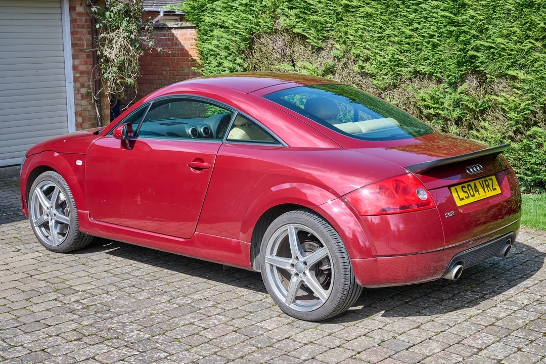 2004 Audi TT Mk1 - Image 24 of 30