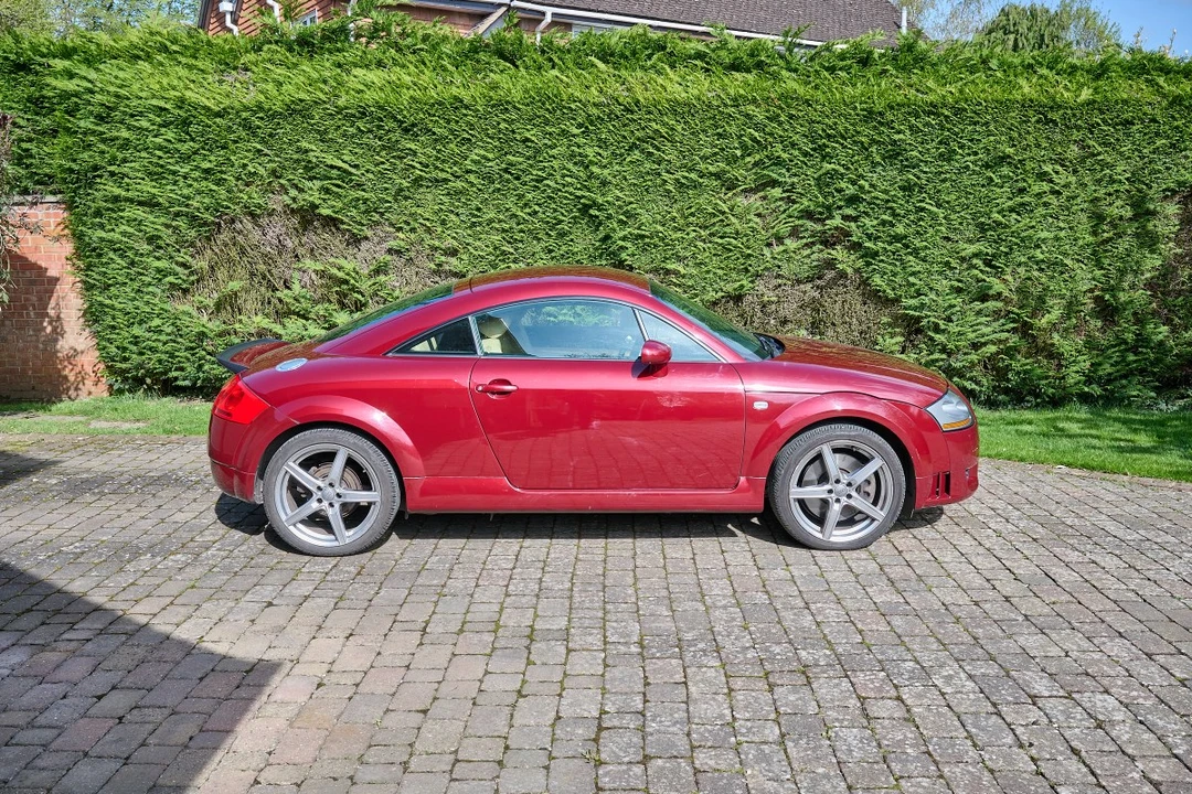 2004 Audi TT Mk1 - Image 12 of 30