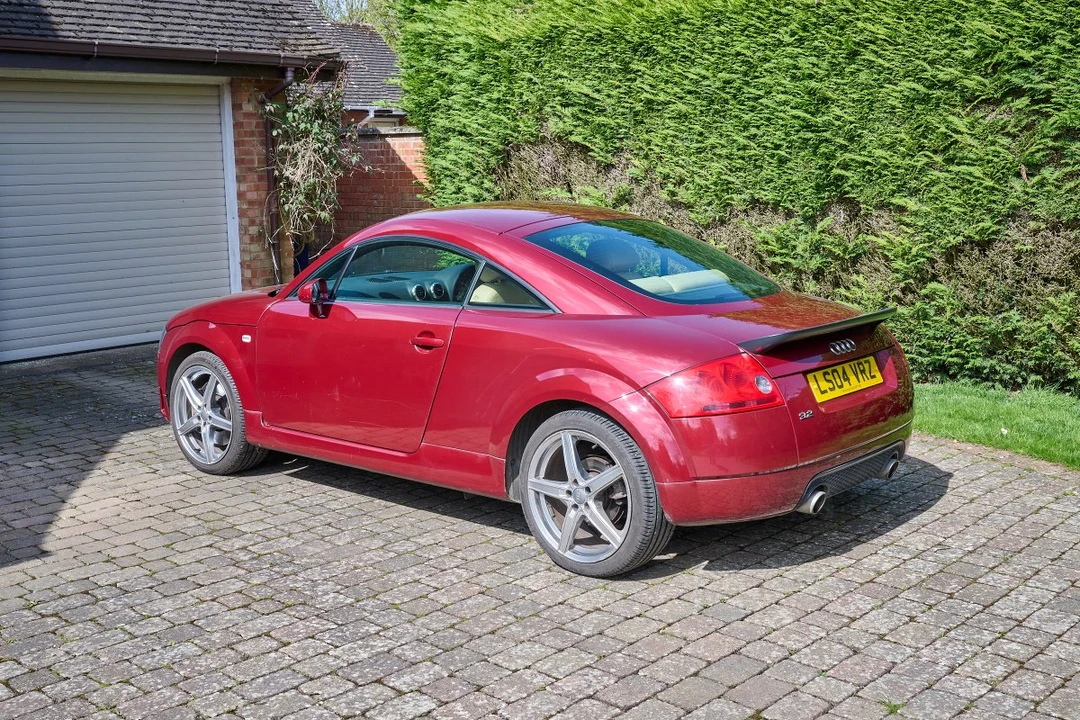 2004 Audi TT Mk1 - Image 8 of 30