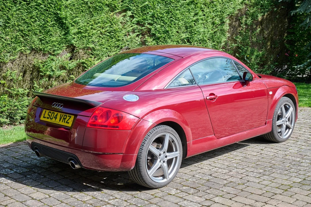 2004 Audi TT Mk1 - Image 15 of 30