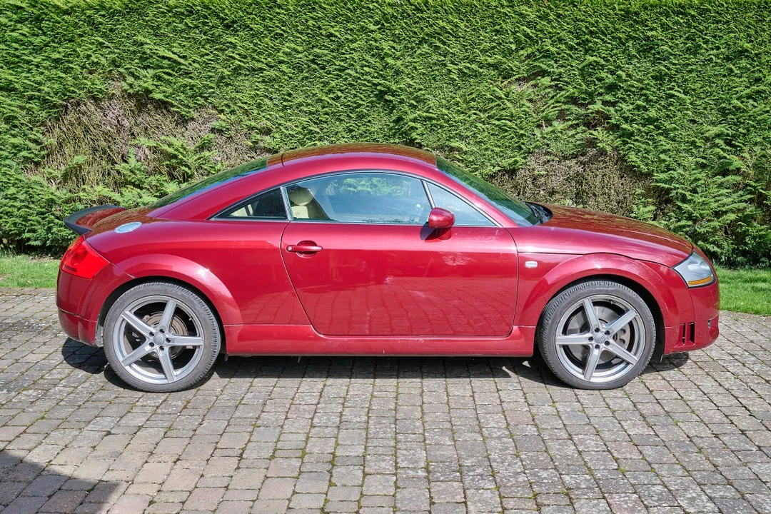 2004 Audi TT Mk1 - Image 11 of 30