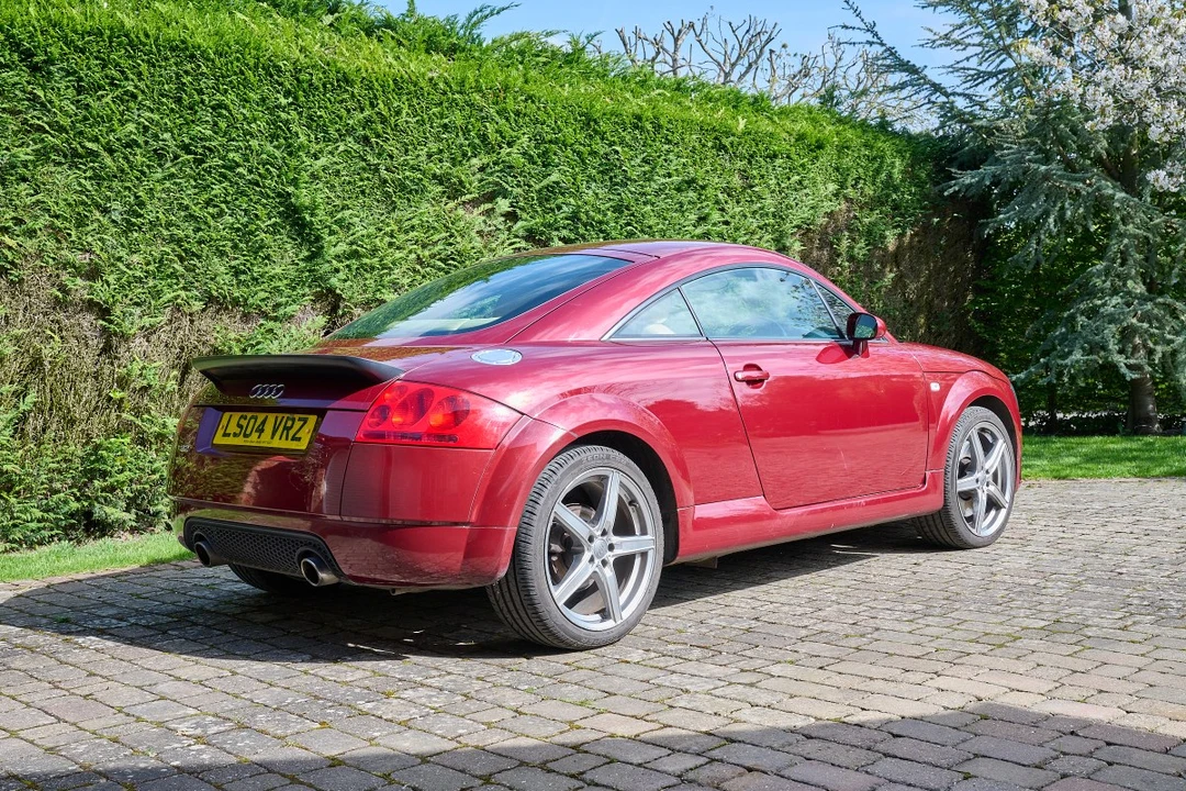 2004 Audi TT Mk1 - Image 19 of 30