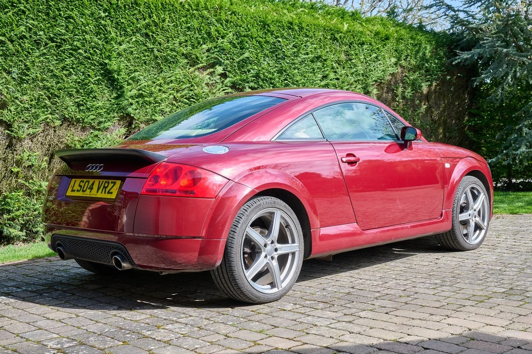 2004 Audi TT Mk1 - Image 18 of 30