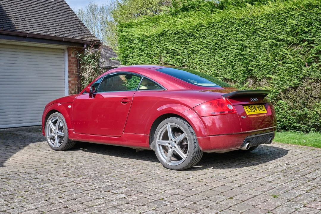 2004 Audi TT Mk1 - Image 26 of 30