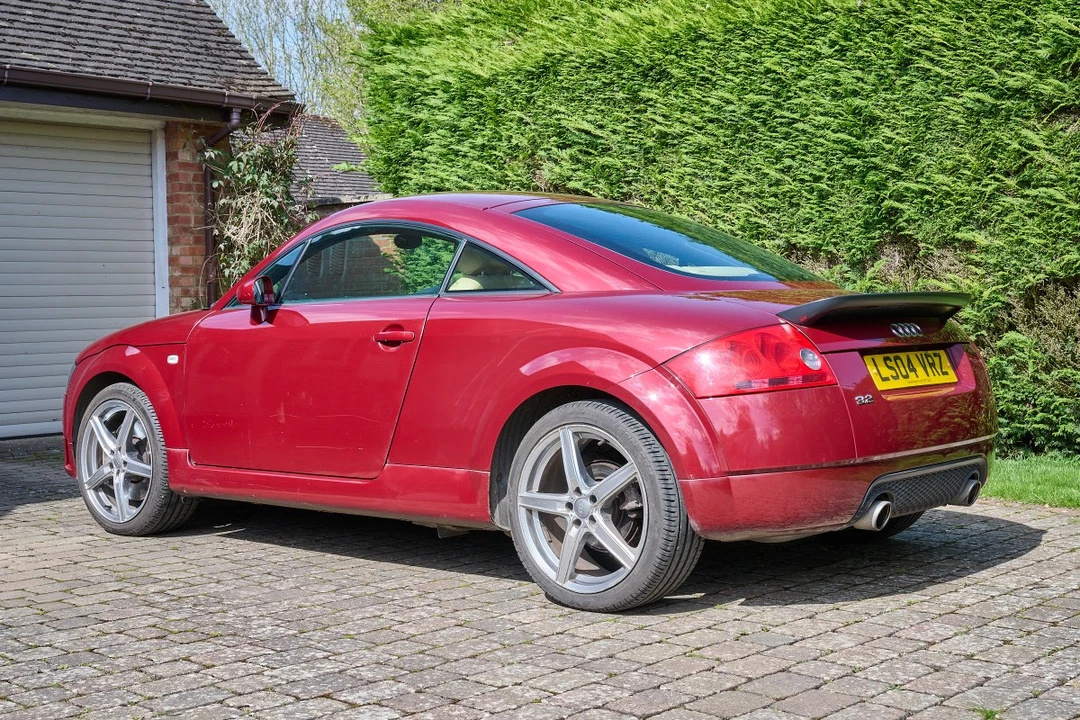 2004 Audi TT Mk1 - Image 25 of 30