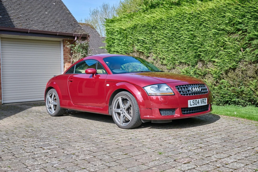 2004 Audi TT Mk1 - Image 10 of 30