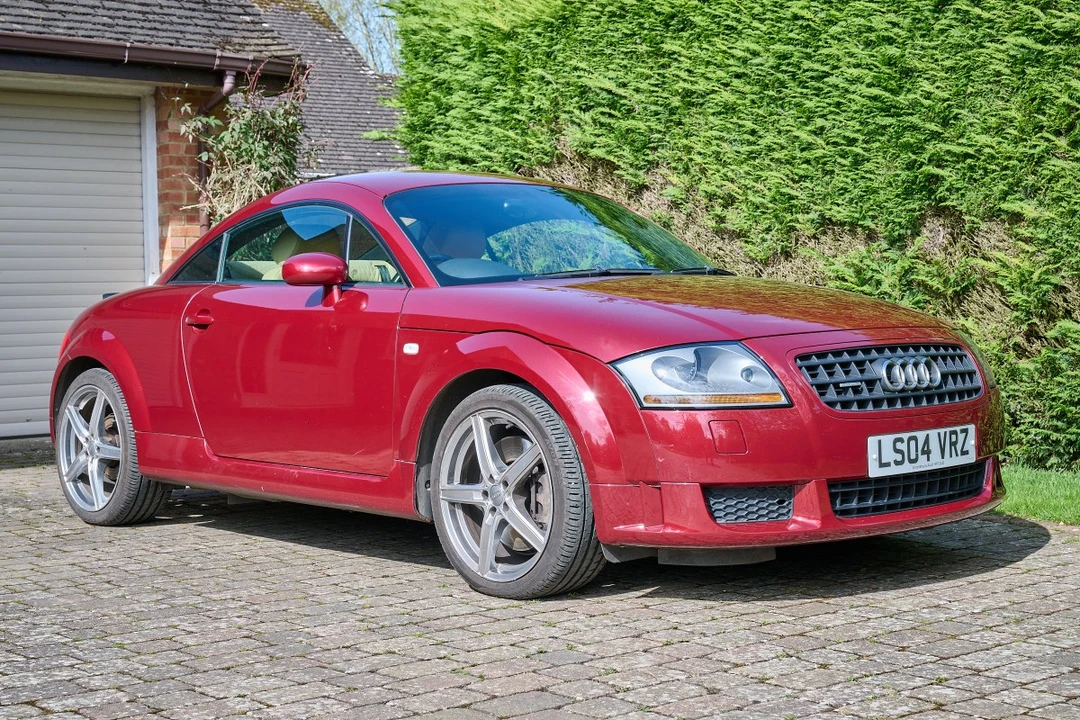2004 Audi TT Mk1 - Image 7 of 30