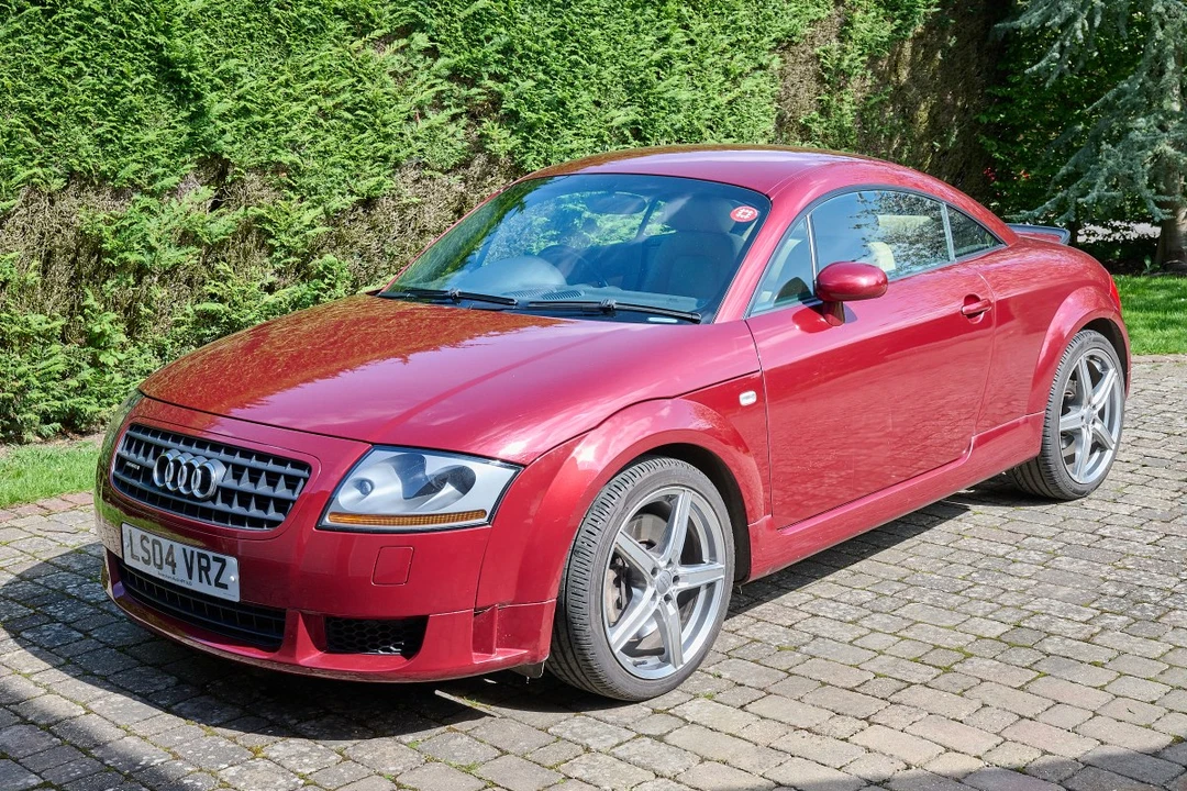 2004 Audi TT Mk1 - Image 3 of 30