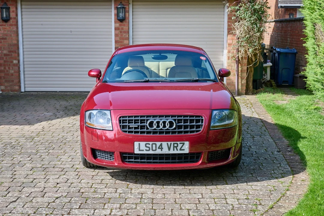 2004 Audi TT Mk1 - Image 2 of 30
