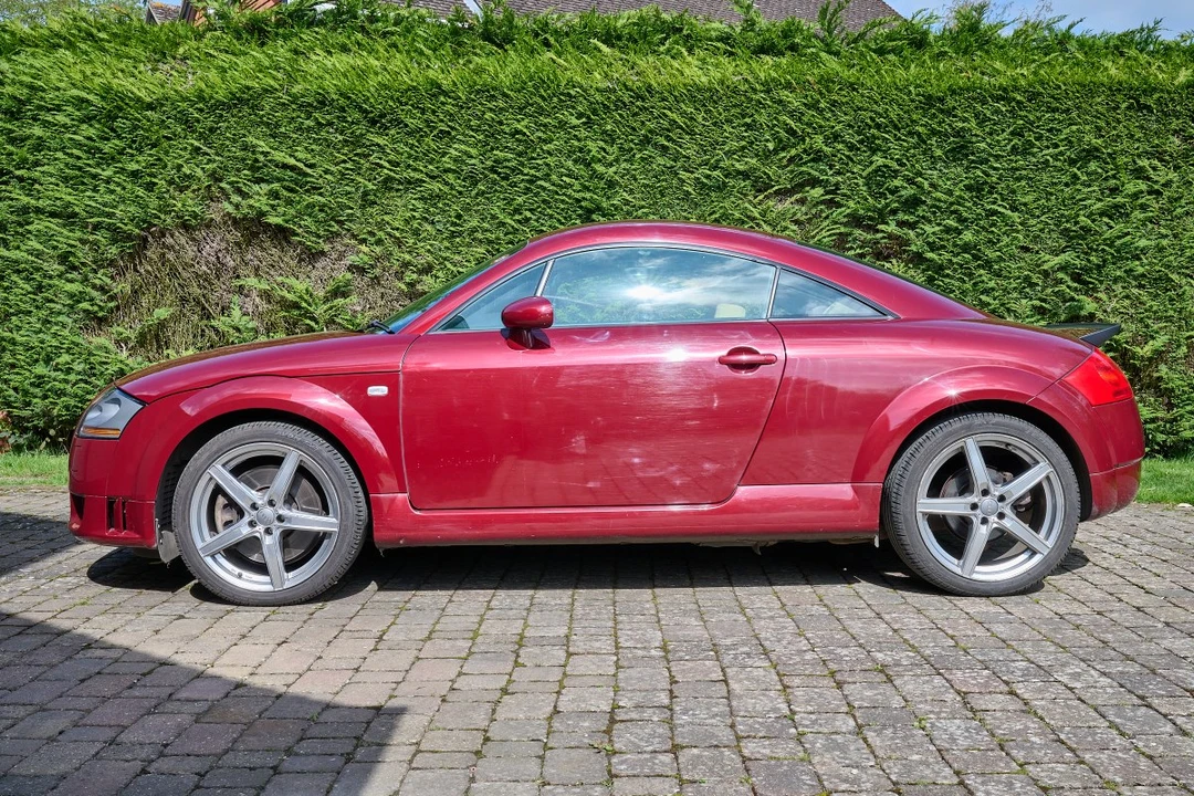 2004 Audi TT Mk1 - Image 9 of 30