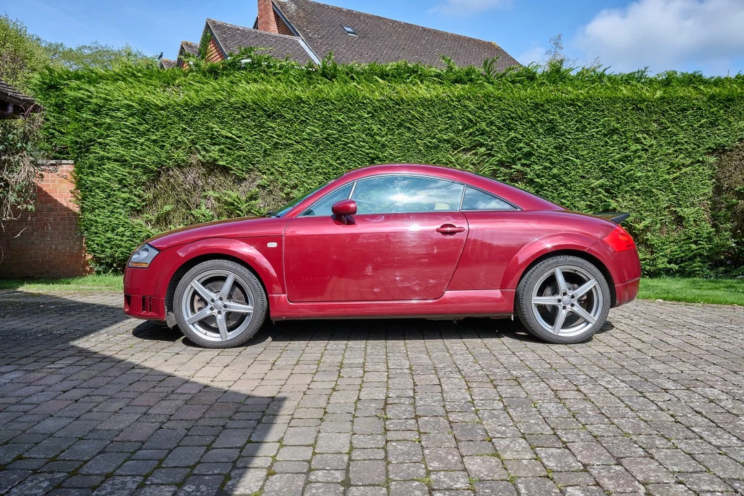 2004 Audi TT Mk1 - Image 29 of 30