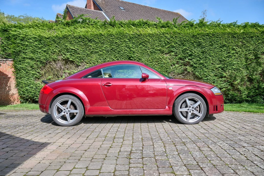 2004 Audi TT Mk1 - Image 14 of 30