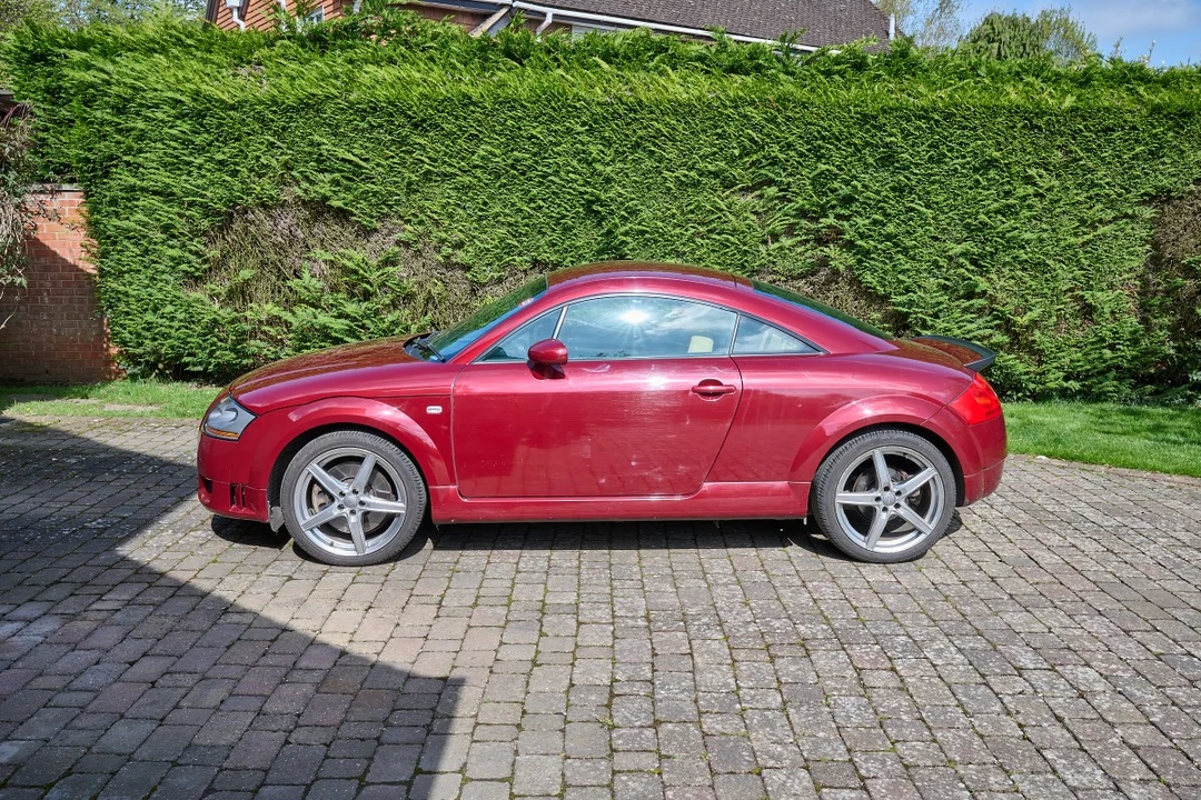 2004 Audi TT Mk1 - Image 28 of 30