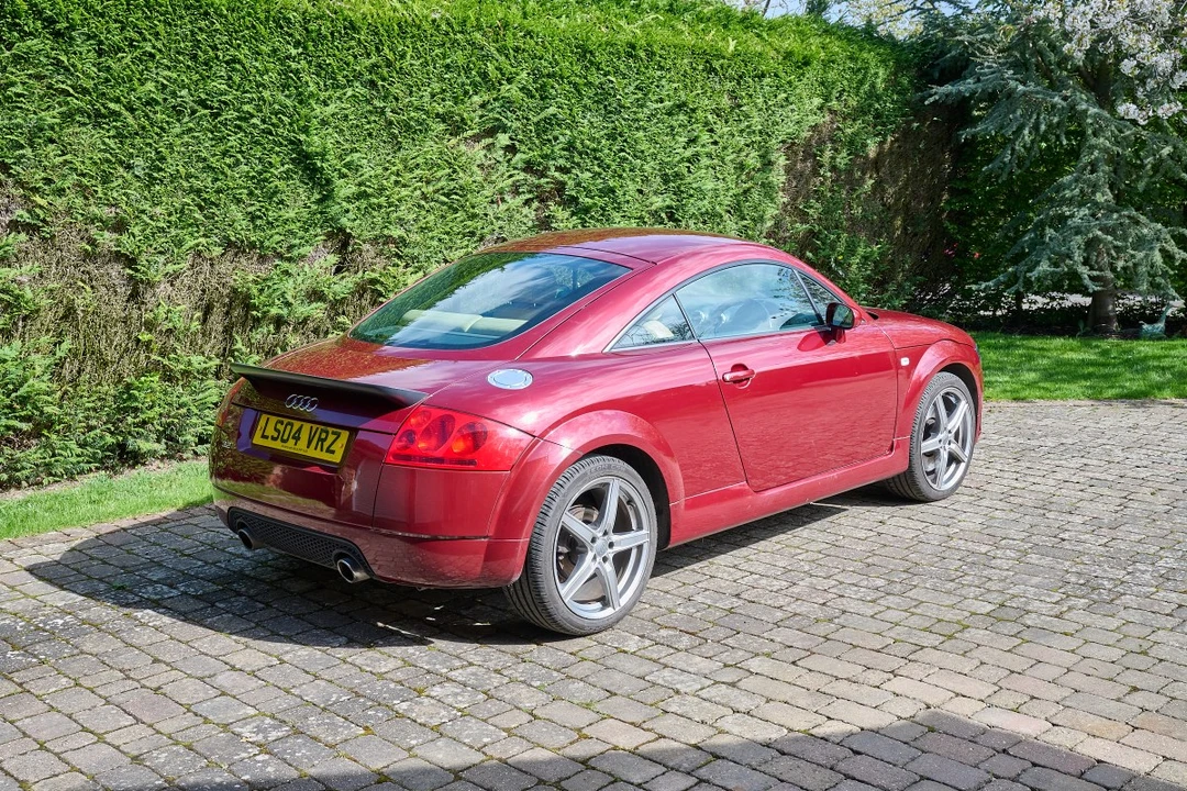 2004 Audi TT Mk1 - Image 17 of 30