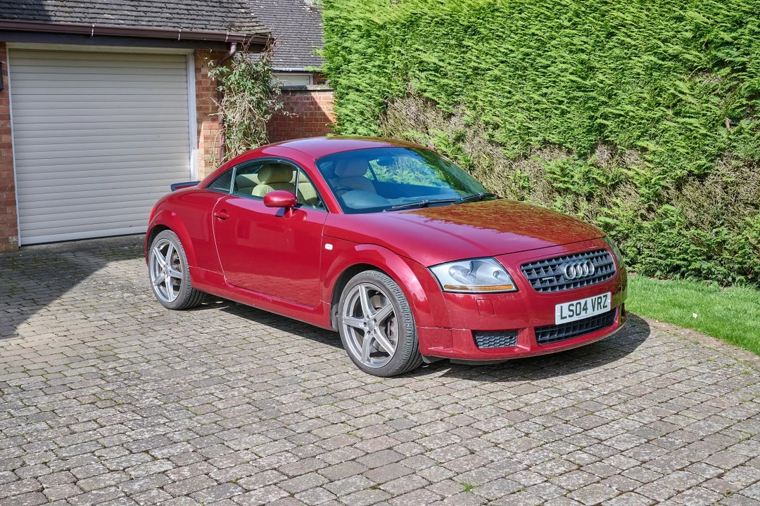 2004 Audi TT Mk1 - Image 6 of 30