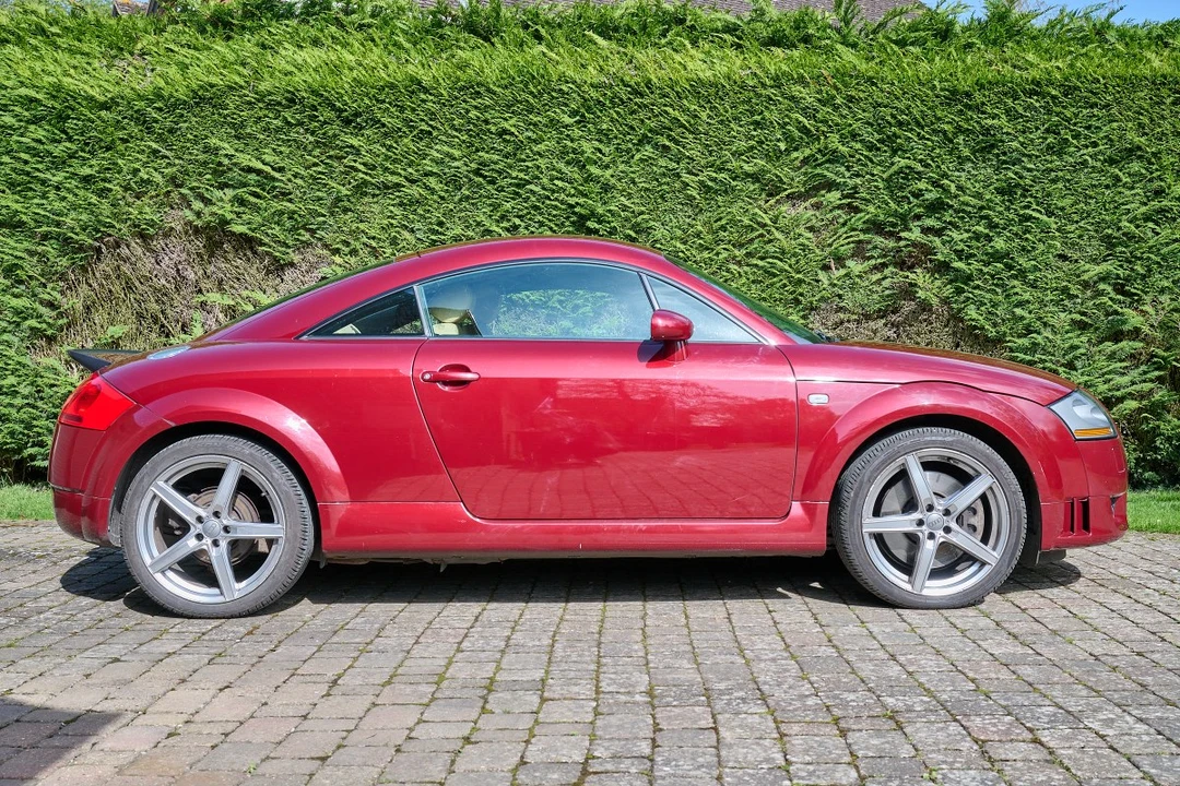 2004 Audi TT Mk1 - Image 4 of 30