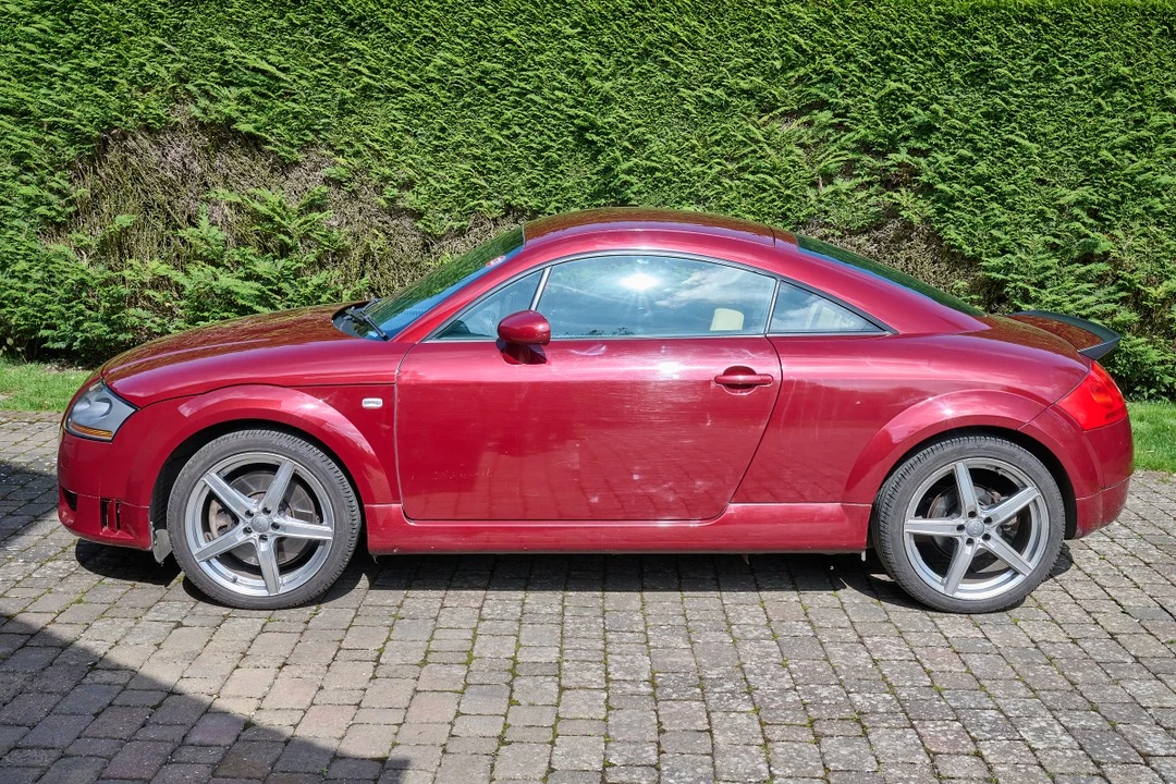 2004 Audi TT Mk1 - Image 27 of 30
