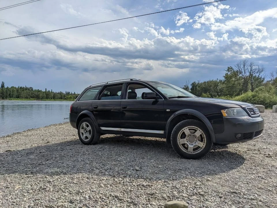 2004 Audi Allroad - Image 3 of 10