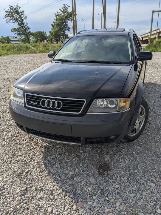 2004 Audi Allroad - Image 2 of 10