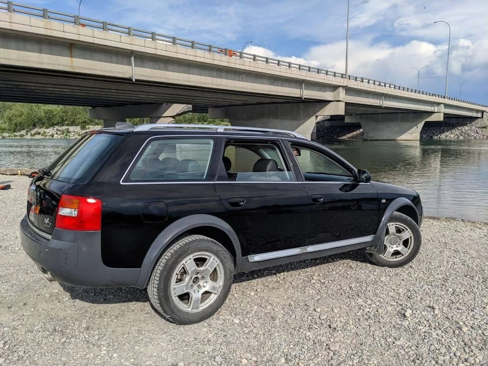 2004 Audi Allroad - Image 4 of 10