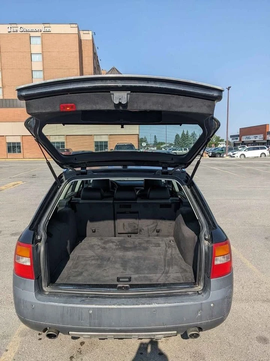 2004 Audi Allroad - Image 9 of 10