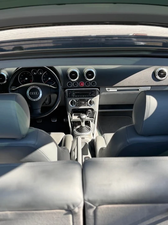 2004 Audi TT Mk1 - Image 6 of 6