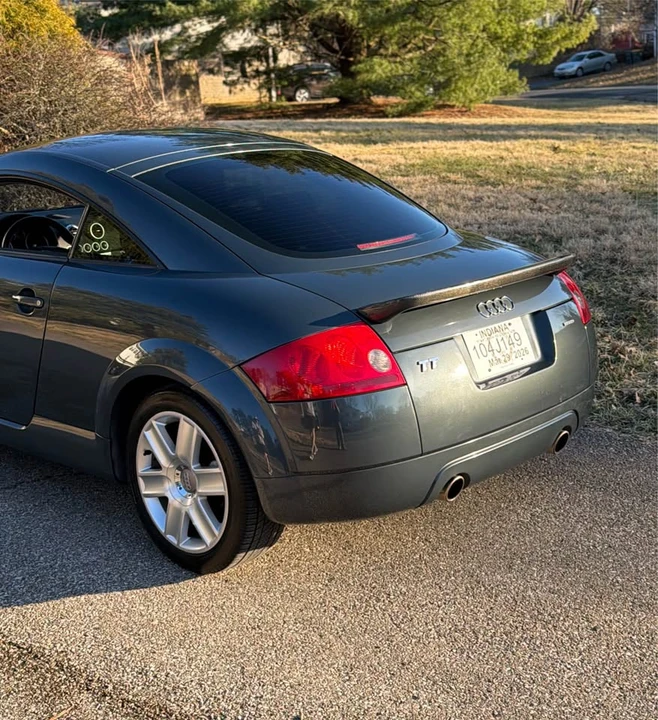 2004 Audi TT Mk1 - Image 2 of 6