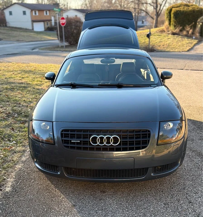 2004 Audi TT Mk1 - Image 4 of 6