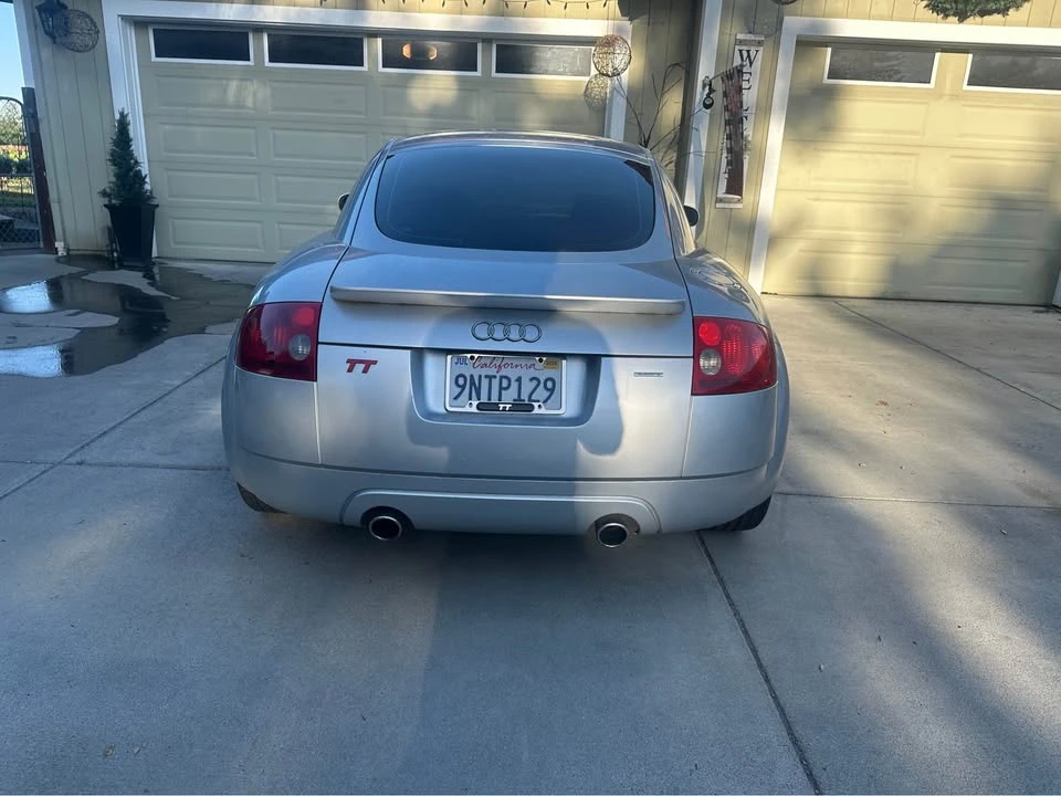 2004 Audi TT Mk1 - Image 4 of 10