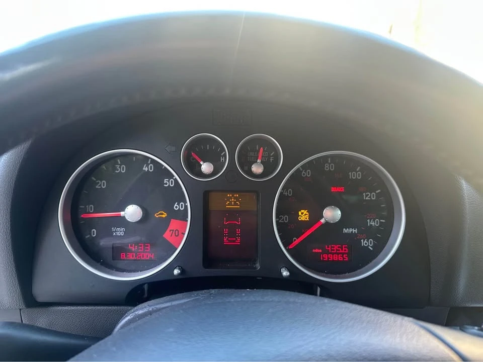 2004 Audi TT Mk1 - Image 8 of 10