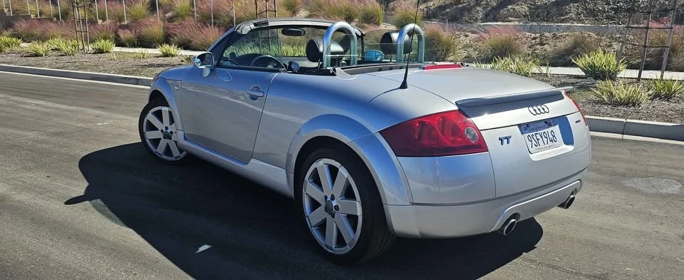 2004 Audi TT Mk1 - Image 9 of 12