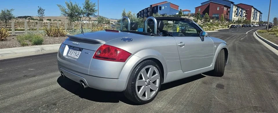 2004 Audi TT Mk1 - Image 2 of 12