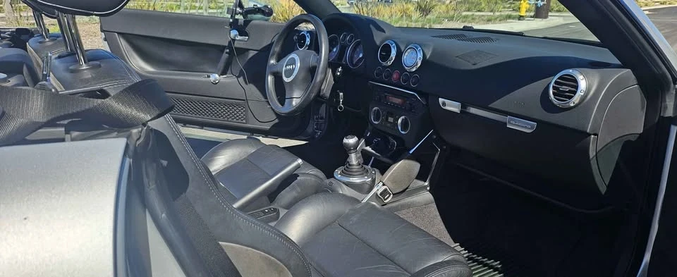 2004 Audi TT Mk1 - Image 5 of 12