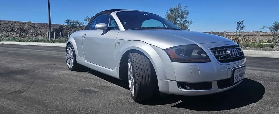 2004 Audi TT Mk1 - Image 8 of 12