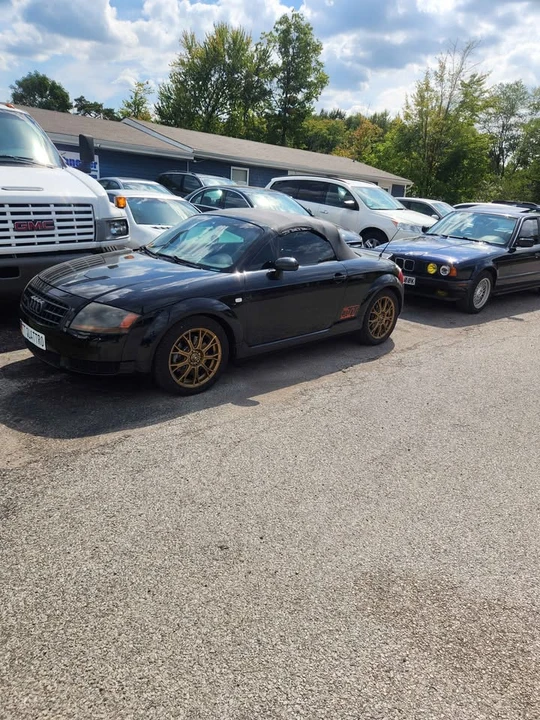 2004 Audi TT Mk1 - Image 9 of 20