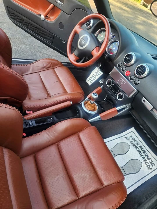 2004 Audi TT Mk1 - Image 4 of 20