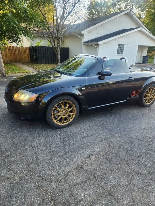 2004 Audi TT Mk1 - Image 2 of 20