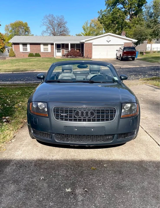 2004 Audi TT Mk1 - Image 2 of 6