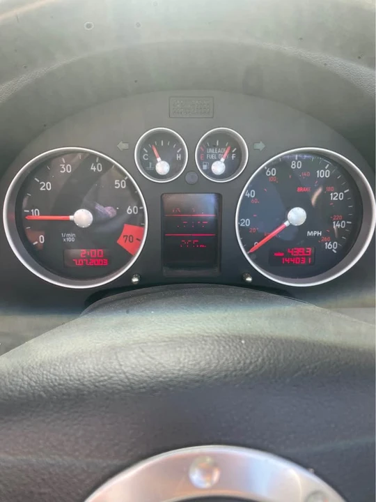 2004 Audi TT Mk1 - Image 6 of 6