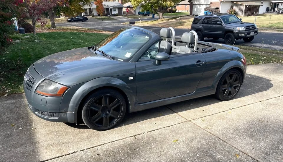 2004 Audi TT Mk1 - Image 3 of 6