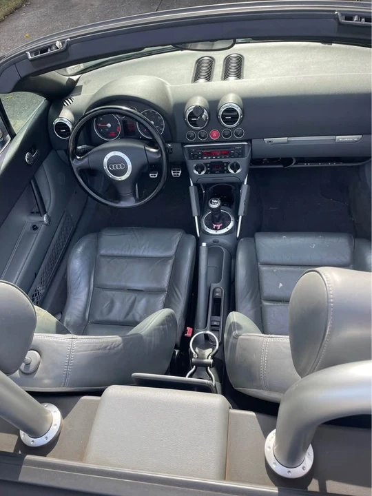 2004 Audi TT Mk1 - Image 5 of 6