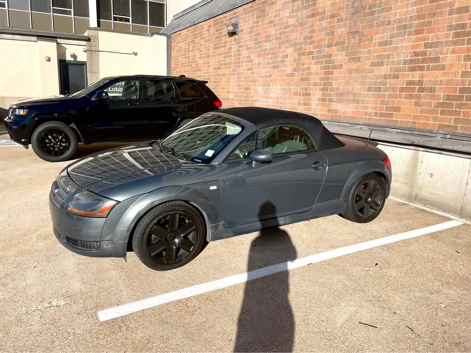 2004 Audi TT Mk1 - Image 4 of 6