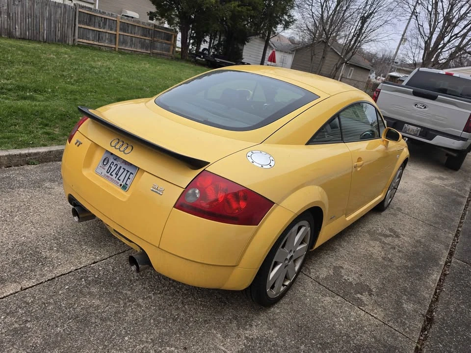 2004 Audi TT Mk1 - Image 3 of 9