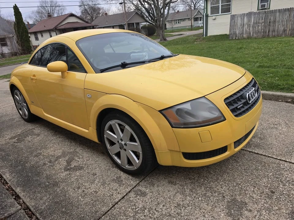 2004 Audi TT Mk1 - Image 2 of 9
