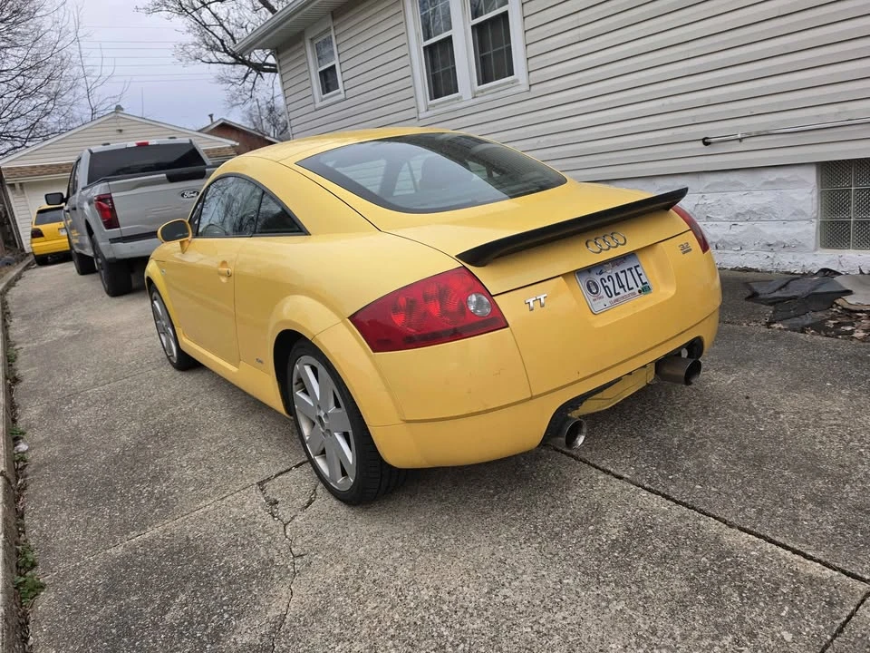 2004 Audi TT Mk1 - Image 4 of 9
