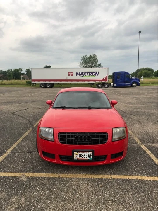 2004 Audi TT Mk1 - Image 2 of 11