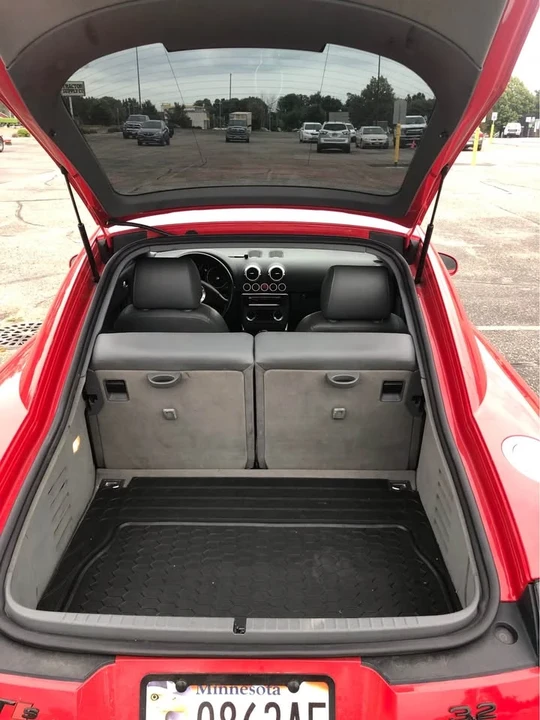 2004 Audi TT Mk1 - Image 7 of 11