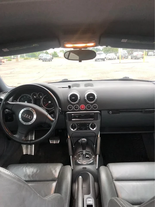 2004 Audi TT Mk1 - Image 8 of 11