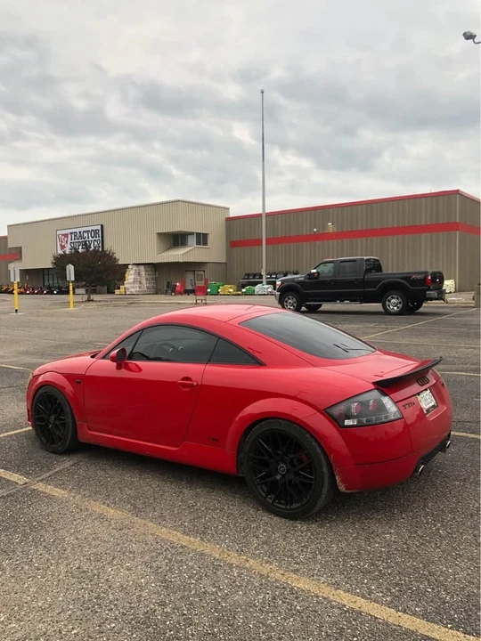 2004 Audi TT Mk1 - Image 3 of 11